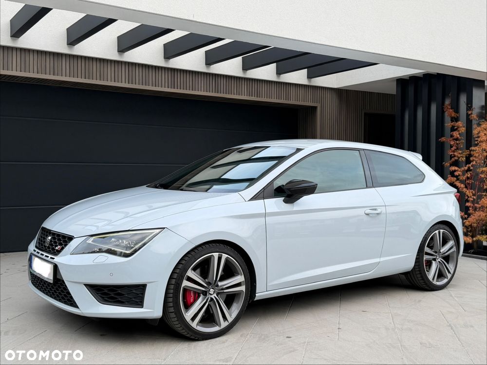 Seat Leon SC 2.0 TSI Start&Stop DSG Cupra 280 - 14