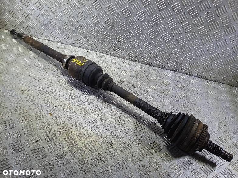 PÓŁOŚ PRAWA PEUGEOT 806 - 1