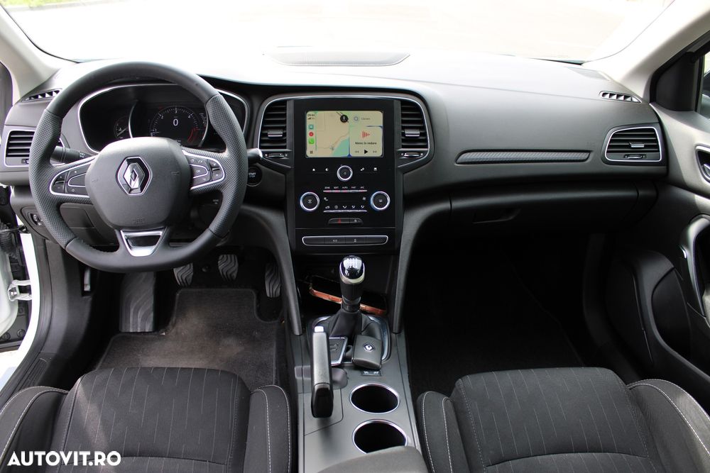 Renault Megane BLUE dCi Limited - 21