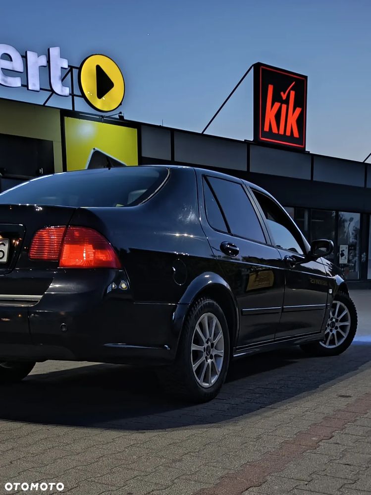 Saab 9-5 1.9 TiD Business Griffin Edition - 1