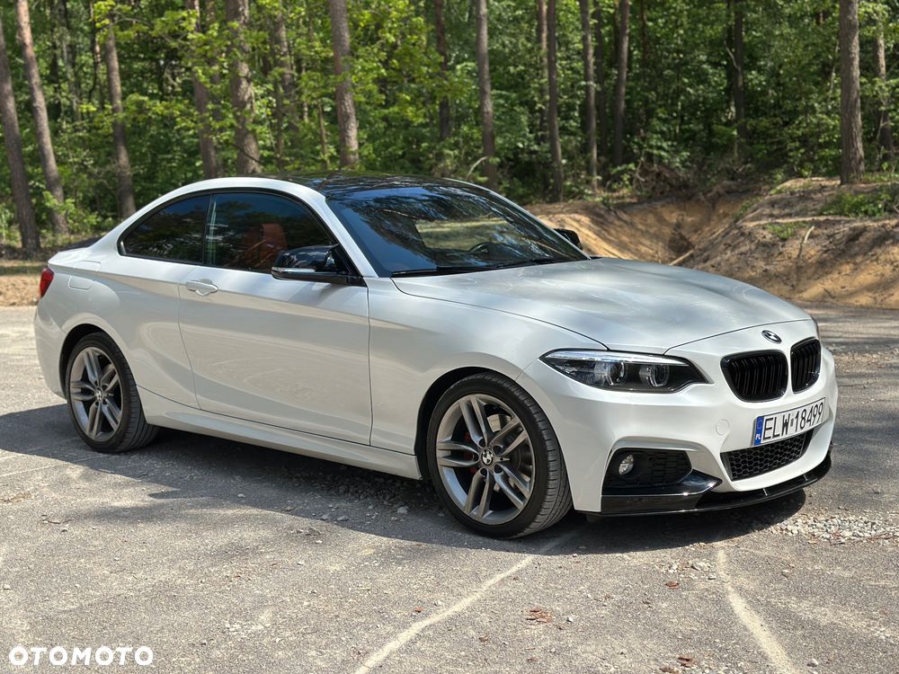 BMW Seria 2 230i M Sport