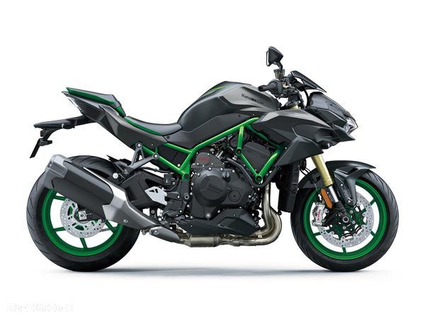 Kawasaki H2 - 3