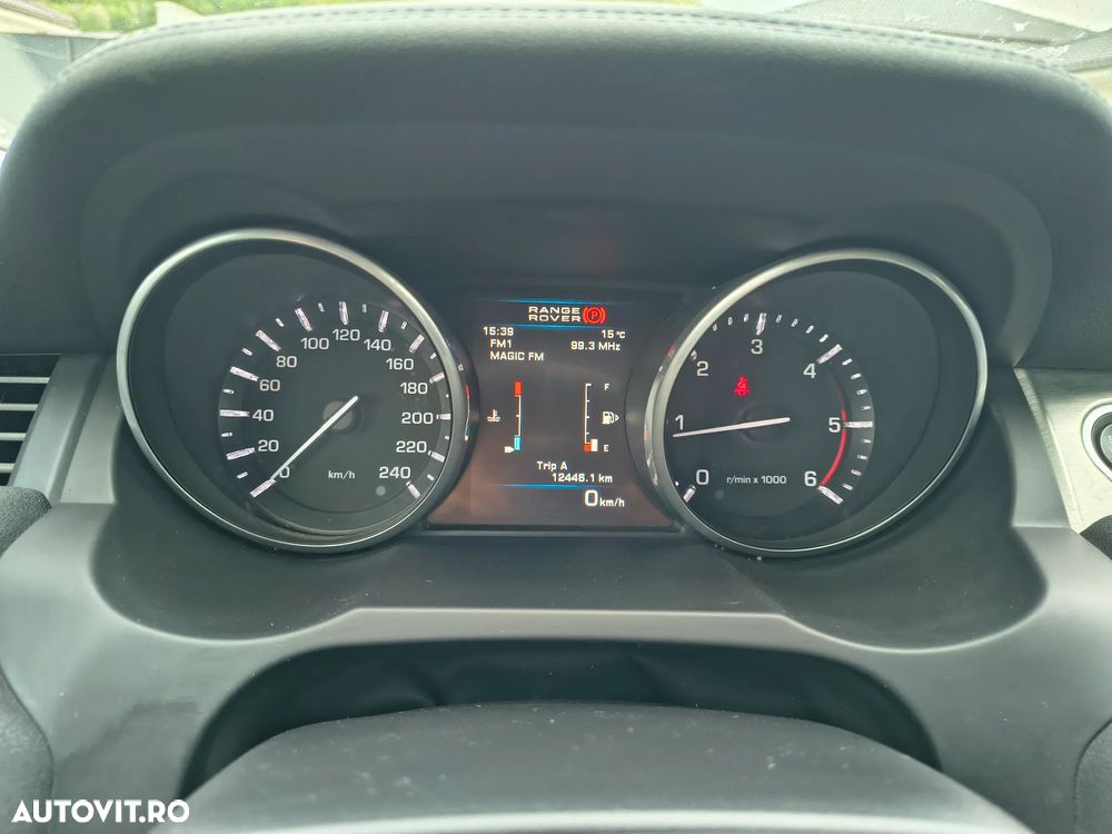 Land Rover Range Rover Evoque 2.2 eD4 Pure - 19
