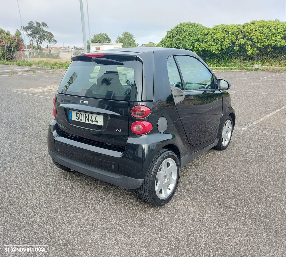 Smart ForTwo Coupé 0.8 cdi Pulse 54 - 6
