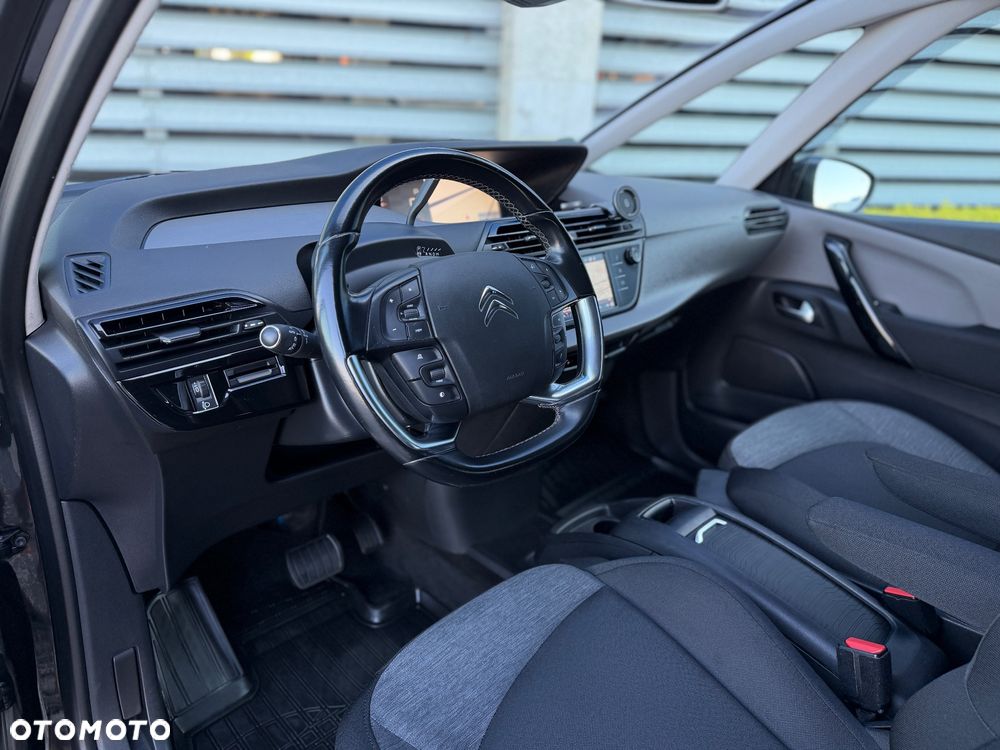 Citroën C4 Grand Picasso BlueHDi 120 EAT6 Exclusive - 11
