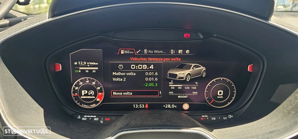 Audi TTS Coupé 2.0 TFSi quattro S Tronic - 28