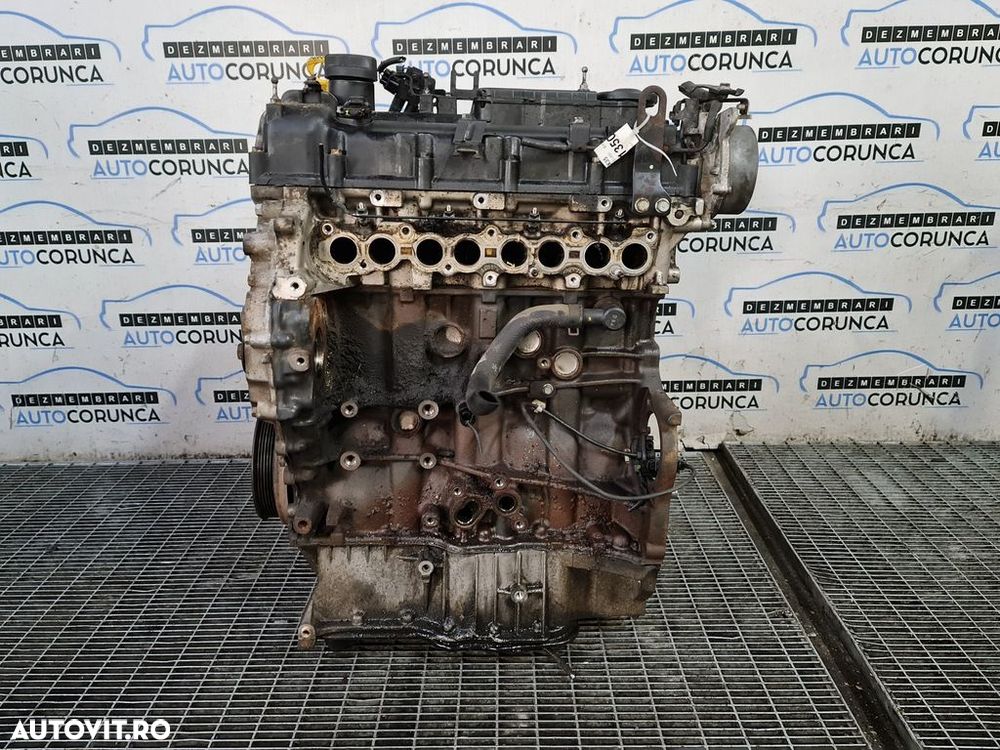 Motor Hyundai IX35 2.0 CRDI 2010 - 2019 136CP Manuala D4HA Euro5 (1350) Diesel 4x4 10E6A - 1