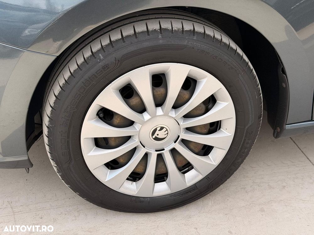 Skoda Fabia 1.0 TSI 95 CP Selection - 33