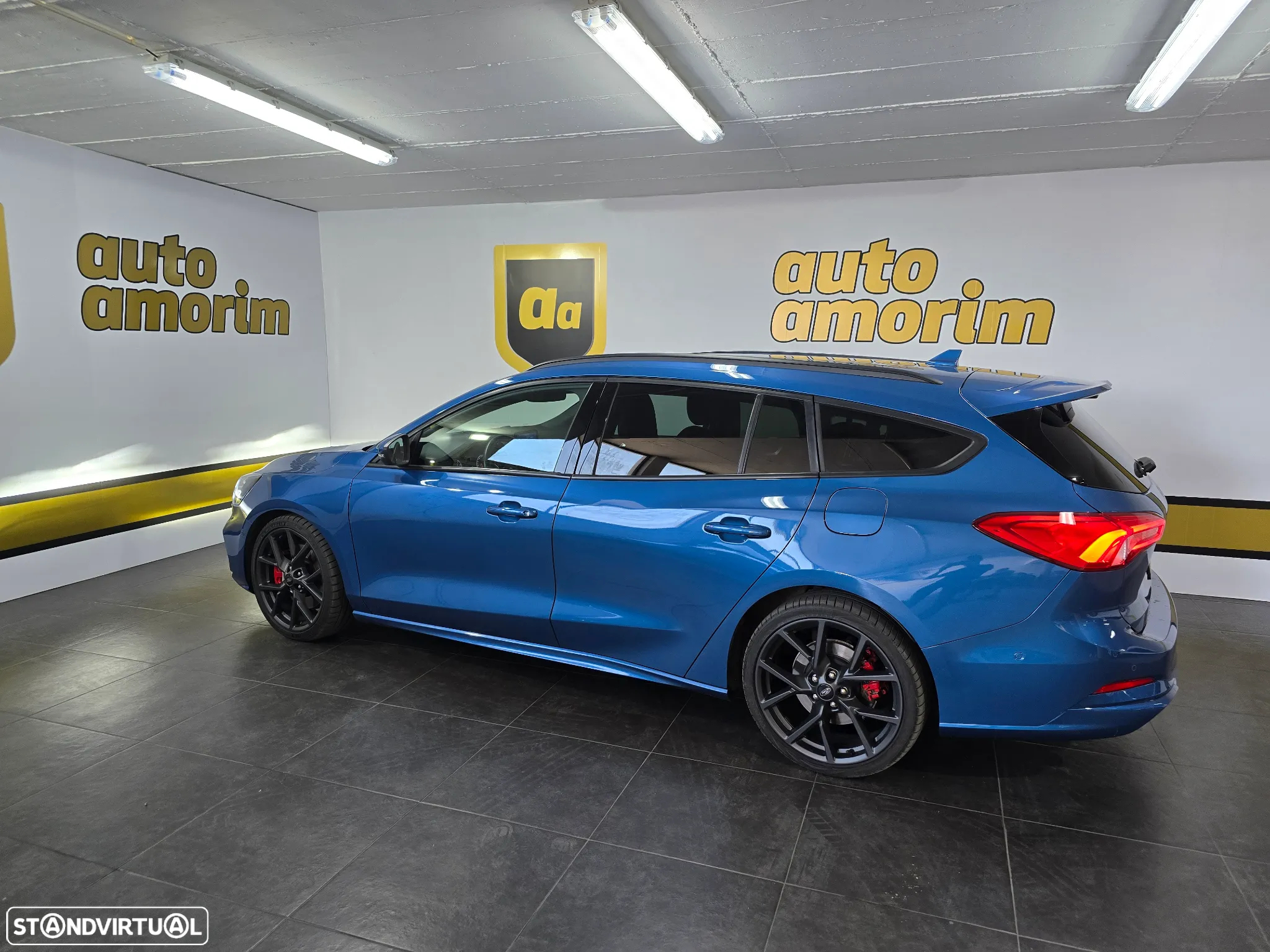 Ford Focus SW 2.3 EcoBoost S&S ST X - 16