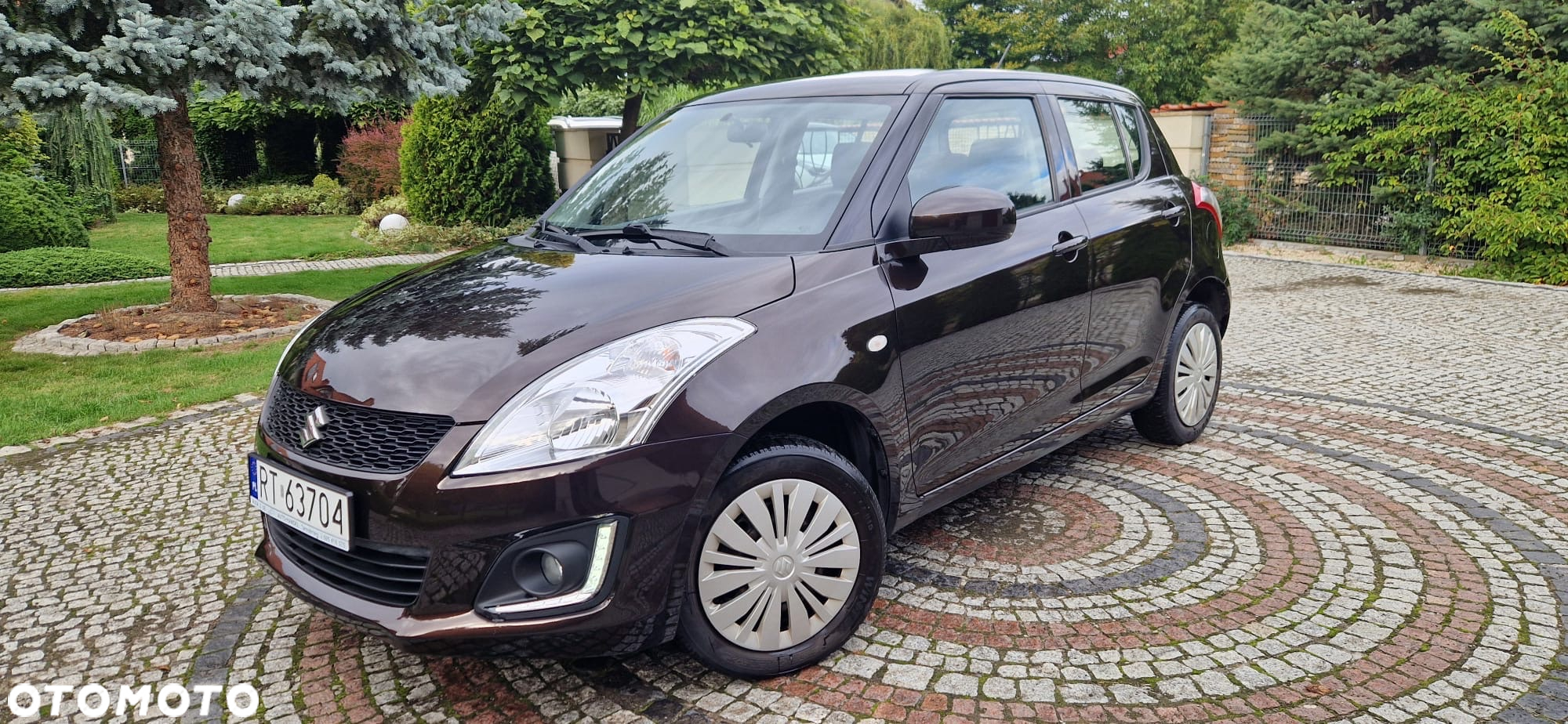 Suzuki Swift 1.2 4x4 Club - 6