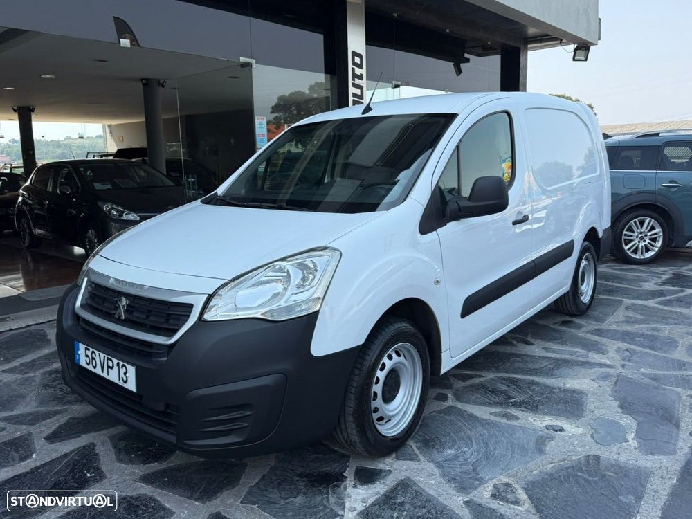 Peugeot Partner 1.6 BlueHDi L2 Premium 3L - 1