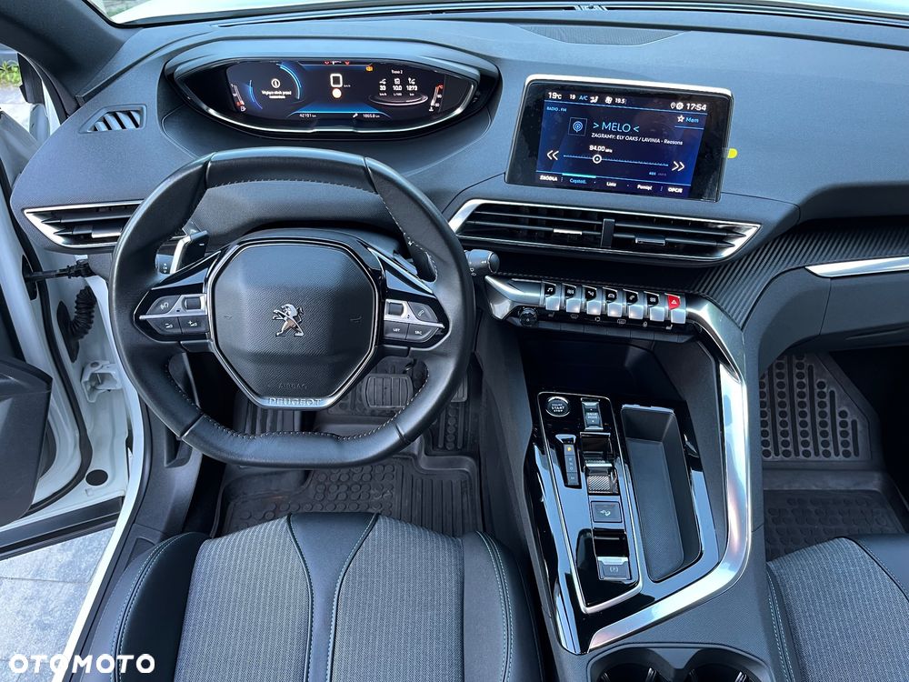 Peugeot 3008 1.2 PureTech Allure Pack S&S EAT8 - 10