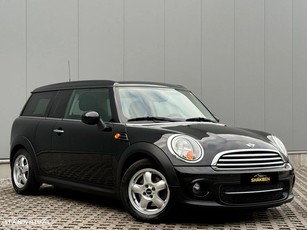 MINI Clubman Cooper D - 2