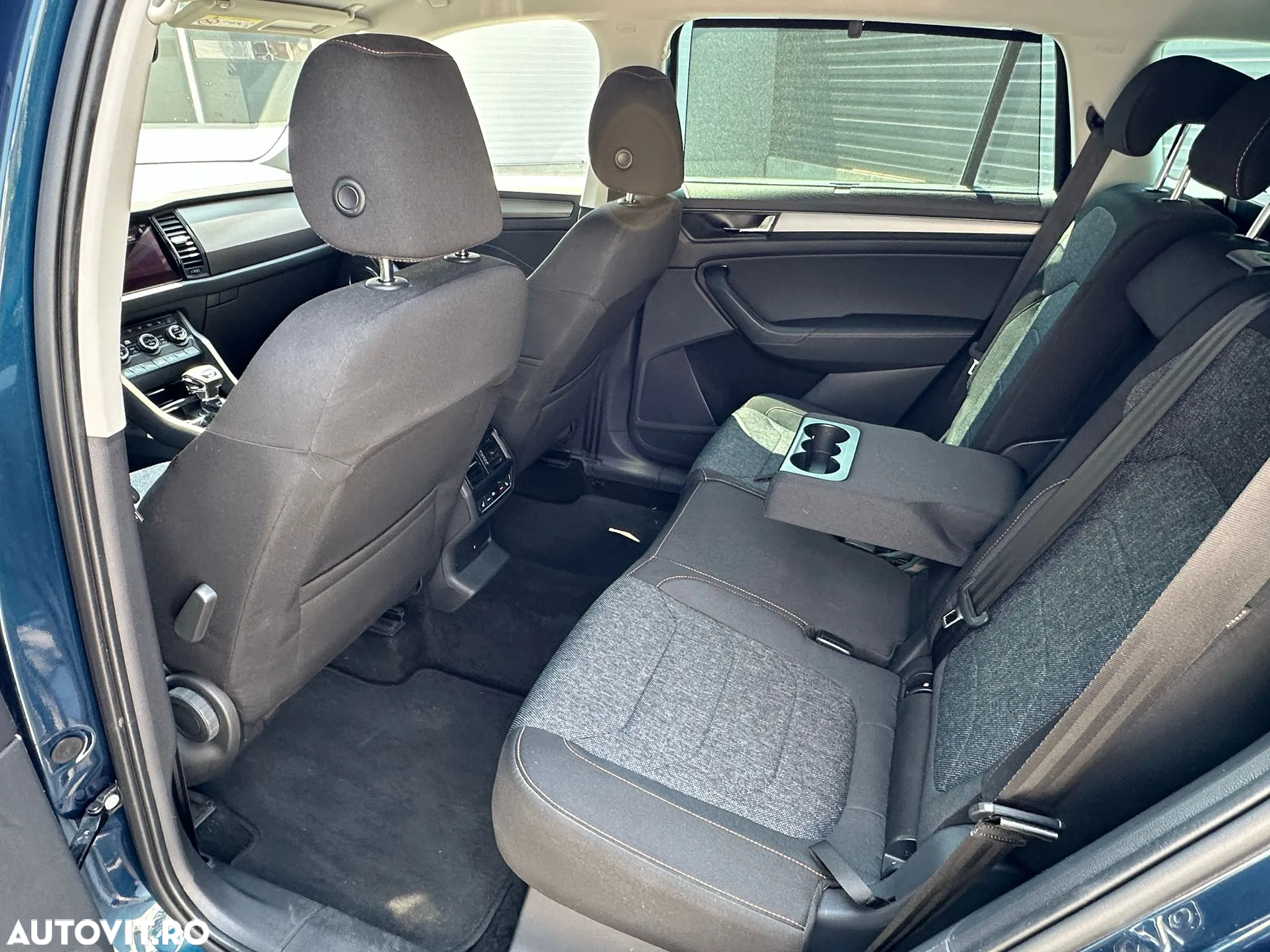 Skoda Kodiaq 2.0 TDI 4X4 DSG Clever - 16