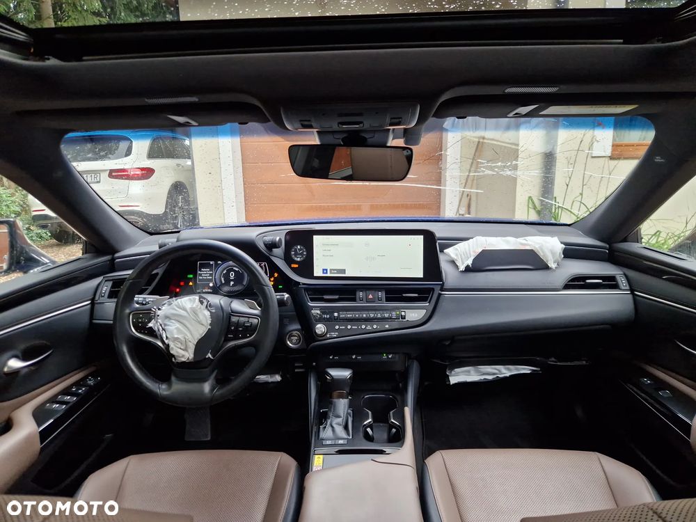 Lexus ES 300h F Sport Design - 12