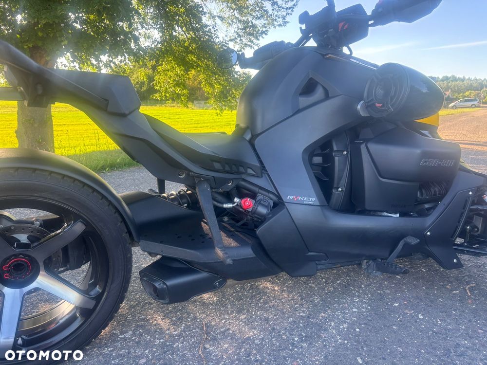Can-Am Ryker - 24