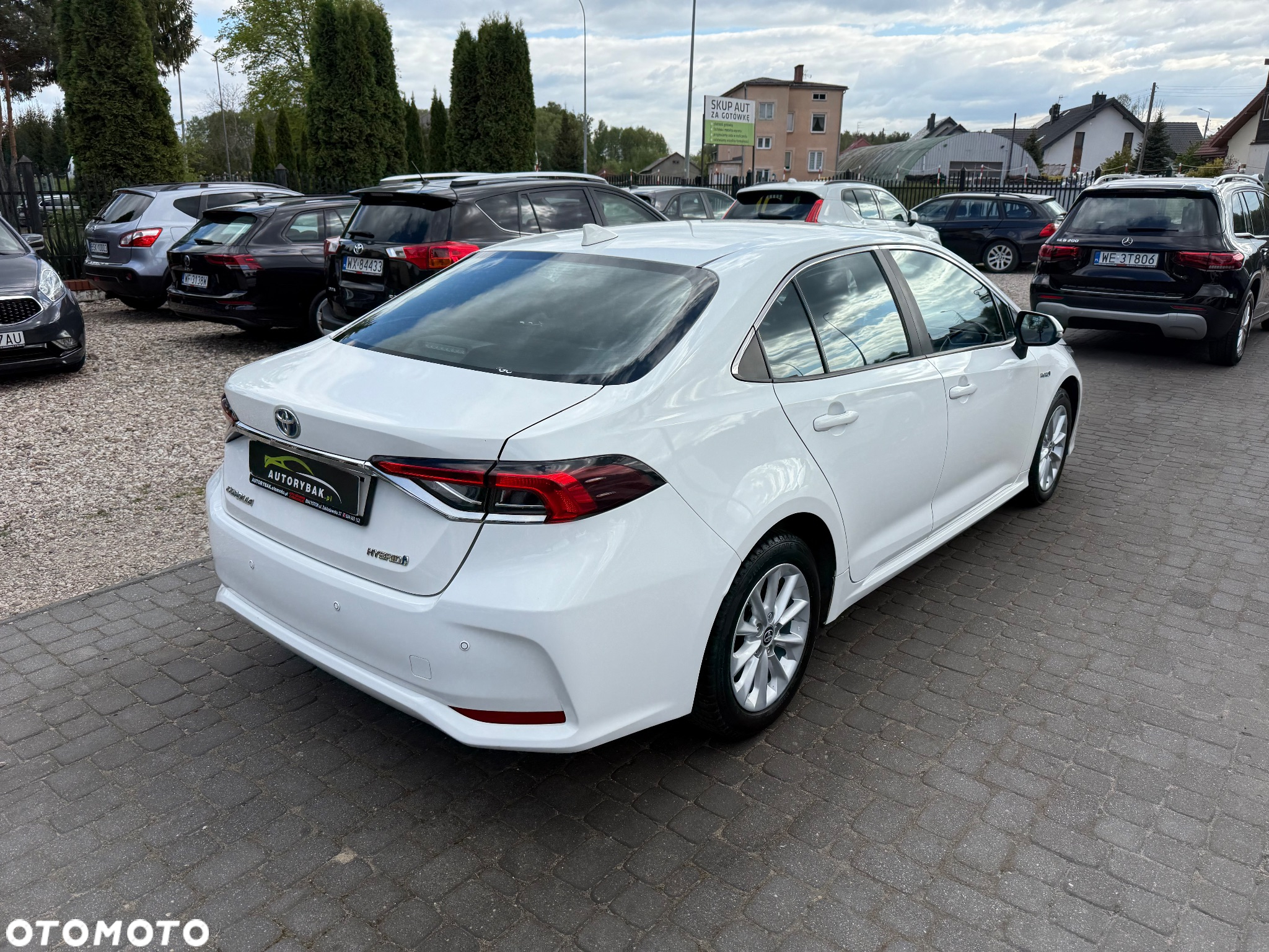 Toyota Corolla 1.8 Hybrid Comfort - 31