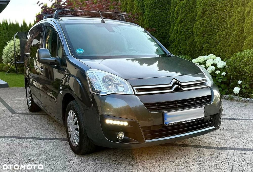 Citroën Berlingo - 2
