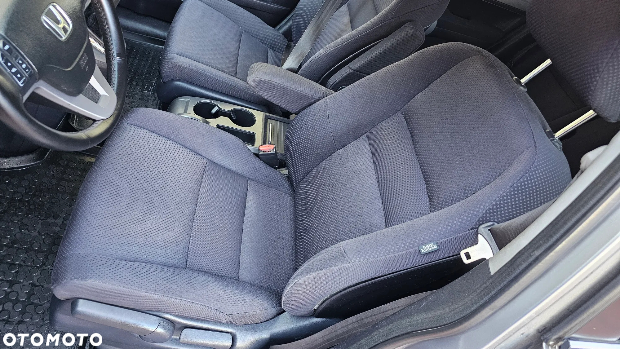 Honda CR-V 2.2i CTDi DPF Elegance - 34