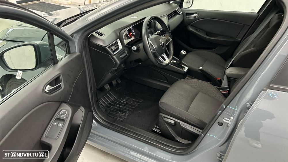 Renault Clio 1.0 TCe Zen - 4