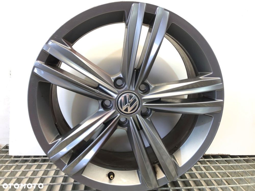 FELGI ALU KOMPLET 18 7J 5X112 56 ET45  VW   2GA601025G - 12