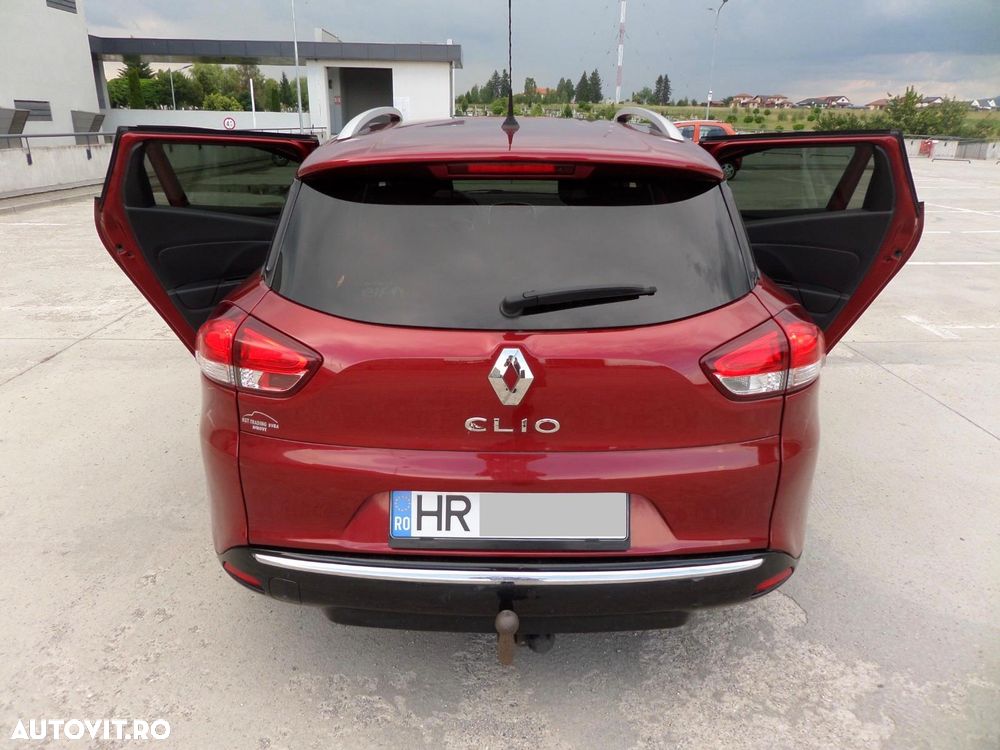Renault Clio 0.9 TCe Dynamique - 13
