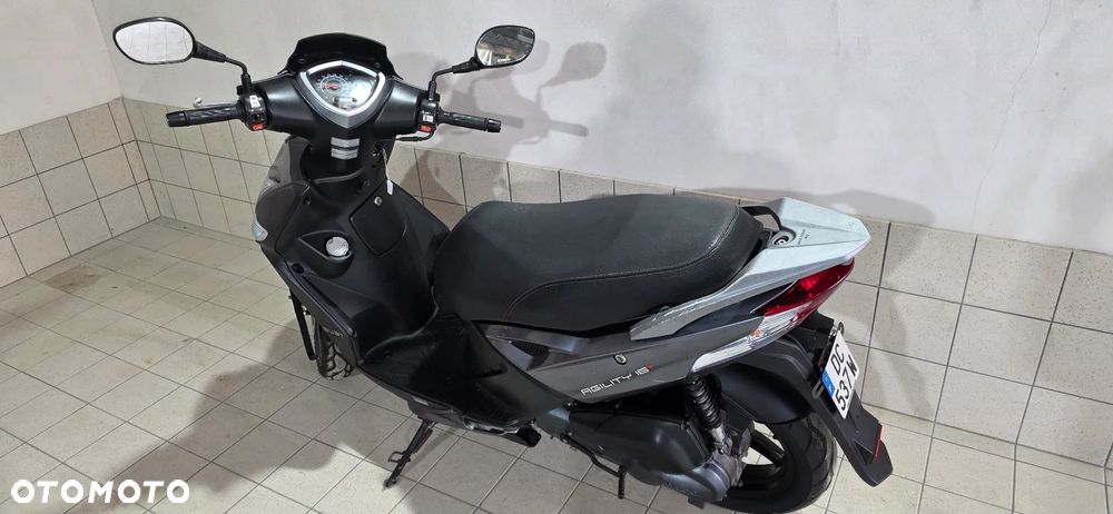 Kymco Agility - 3
