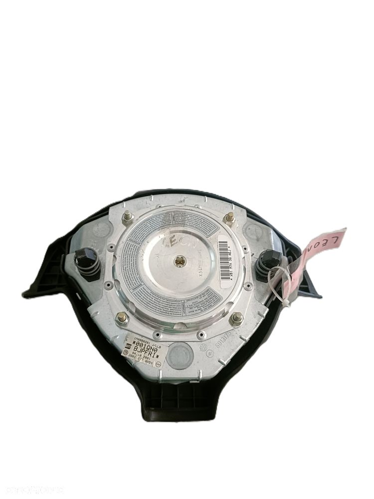 SEAT LEON I 99-05 r. PODUSZKA POWIETRZNA KIEROWCY AIRBAG 6013175 + - 2