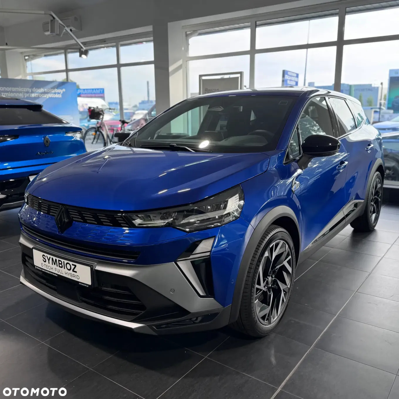 Renault Symbioz 1.6 E-Tech Full Hybrid 145 Esprit Alpine - 2