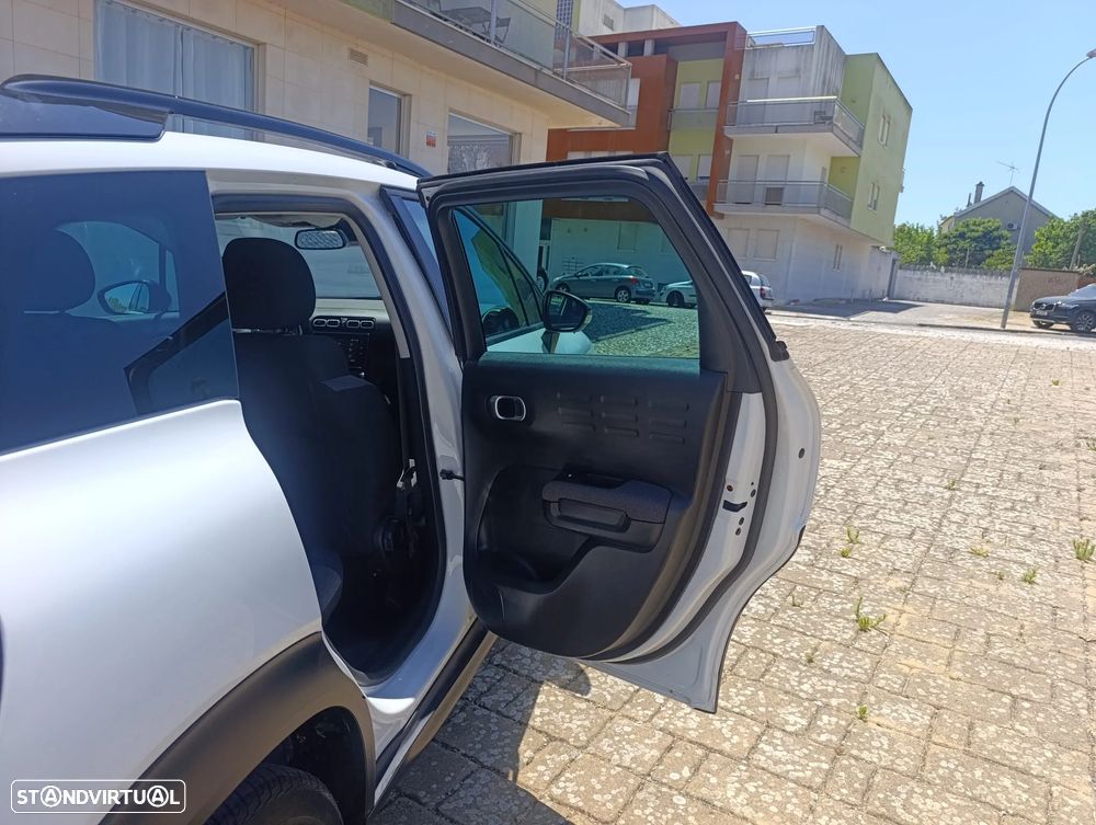 Citroën C3 Aircross 1.2 PureTech Feel - 9
