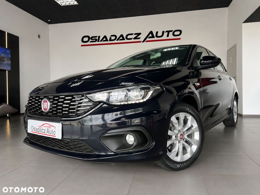 Fiat Tipo - 1