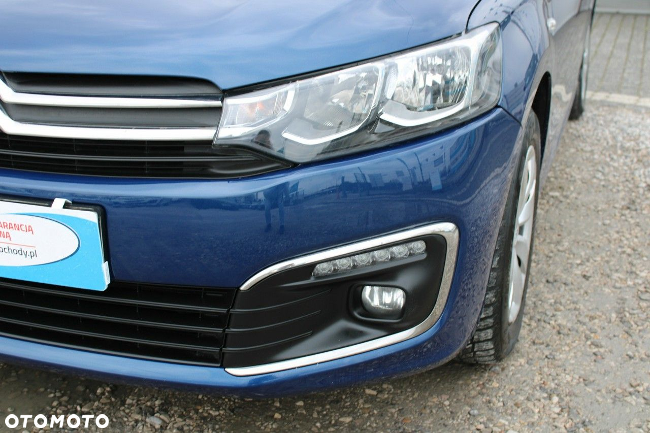 Citroën C-Elysée - 12