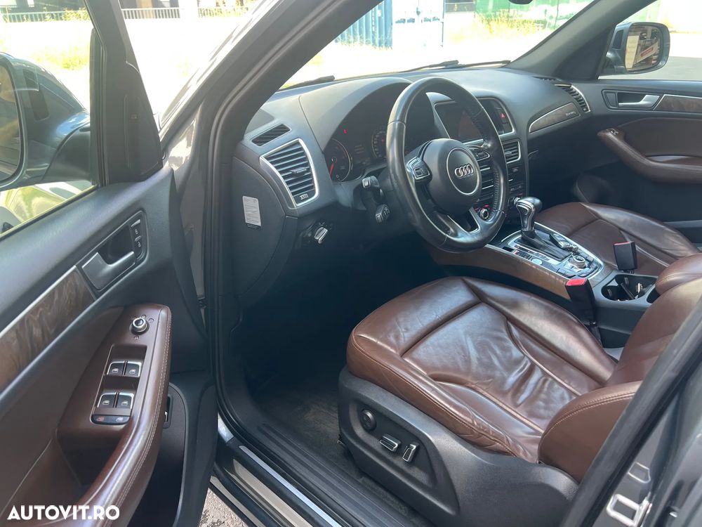 Audi Q5 2.0 TDI Quattro S tronic - 39