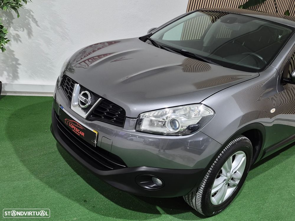 Nissan Qashqai 1.6 S&S Acenta - 3