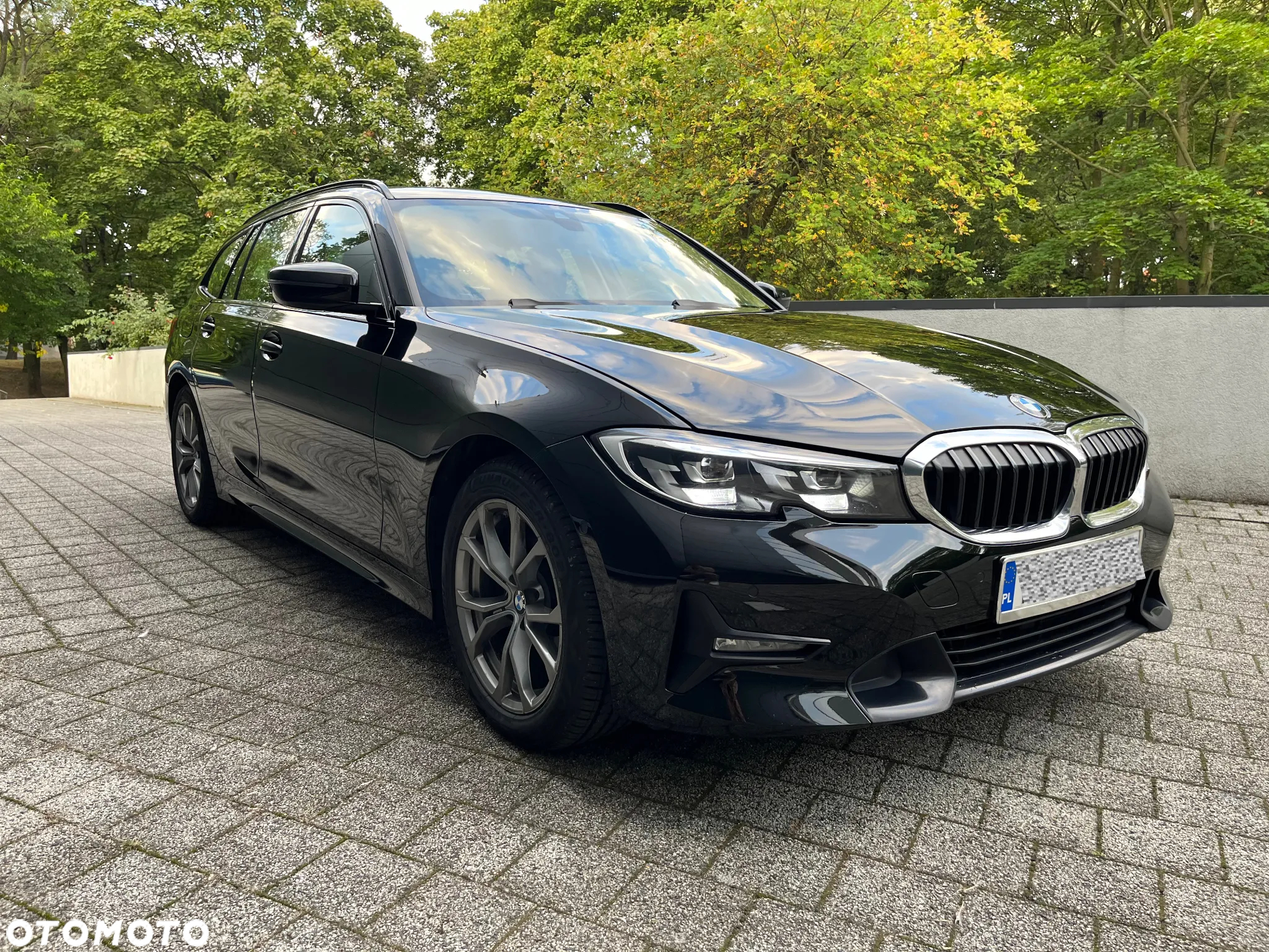 BMW Seria 3 320i Advantage sport - 8