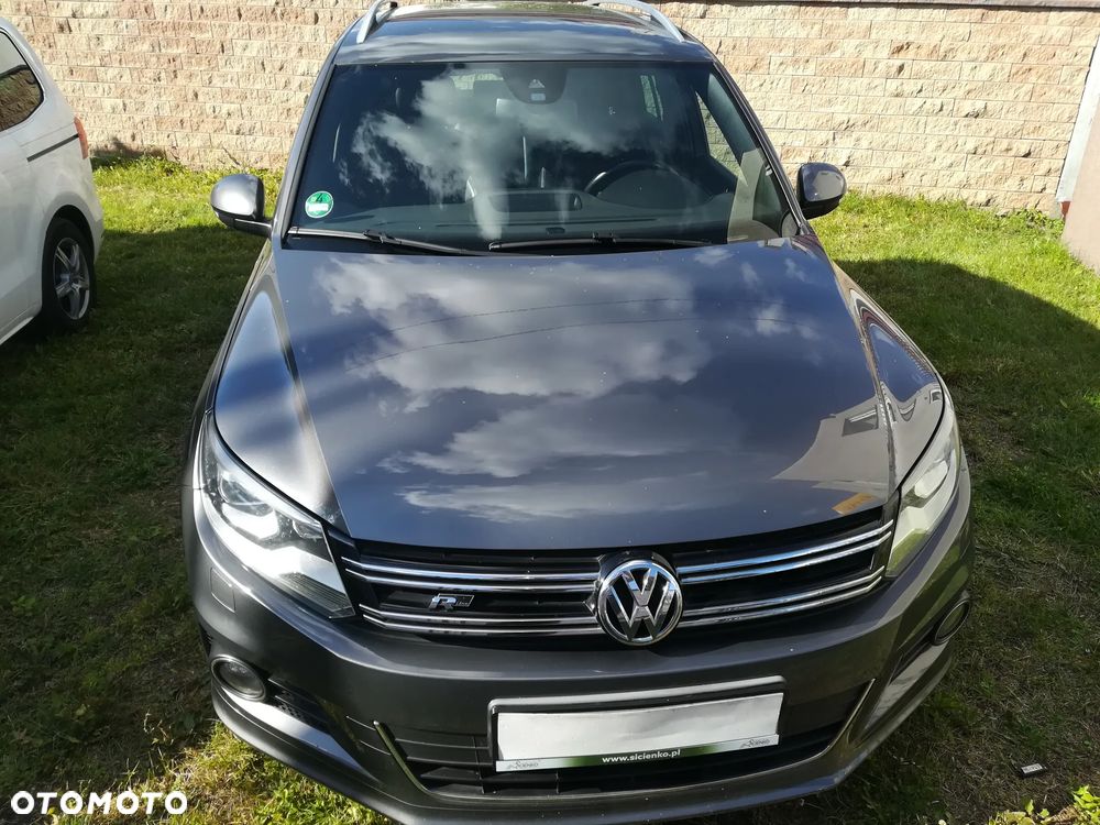 Volkswagen Tiguan 2.0 TDI 4Mot R-Style DSG - 2