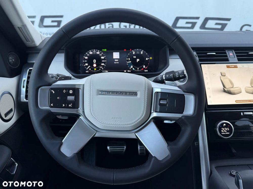 Land Rover Discovery D350 Dynamic HSE - 7