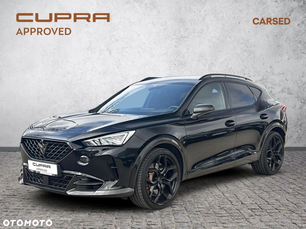 Cupra Formentor 2.5 TSI 4Drive VZ5 Bat DSG - 2