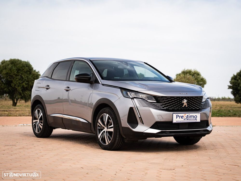 Peugeot 3008 1.5 BlueHDi Allure Pack - 4