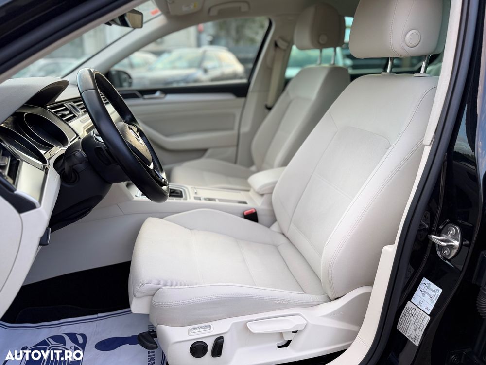 Volkswagen Passat 2.0 TDI (BlueMotion Technology) DSG Highline - 5