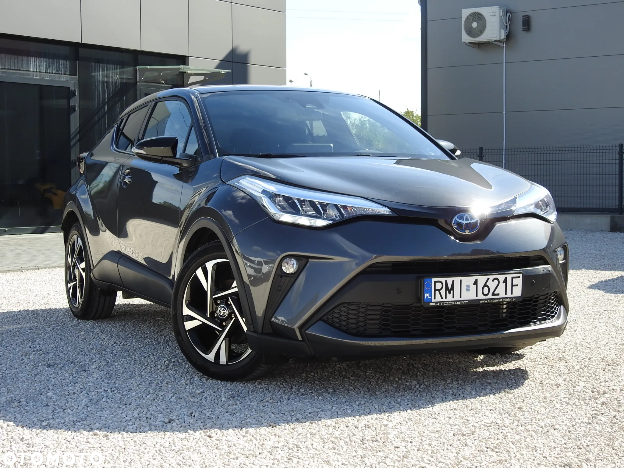 Toyota C-HR 1.8 Hybrid Style - 2
