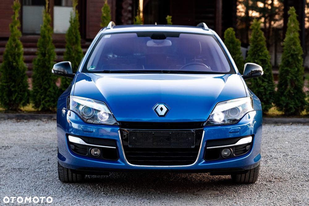 Renault Laguna dCi 180 FAP GT - 15