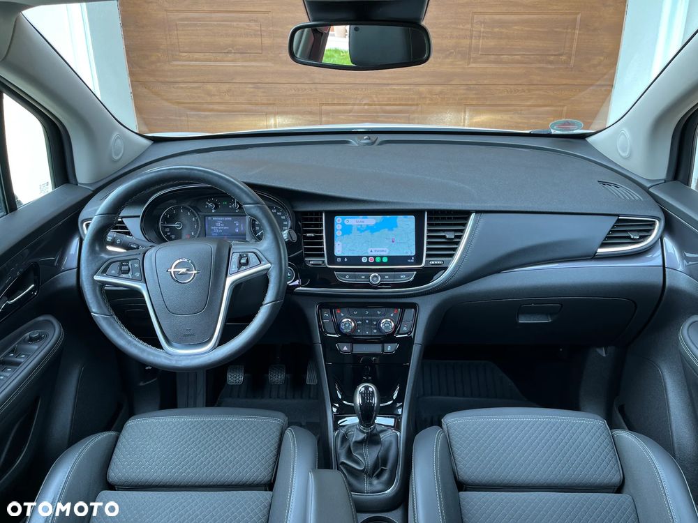 Opel Mokka - 7