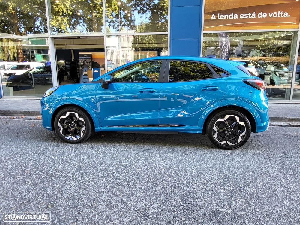 Ford Puma - 2