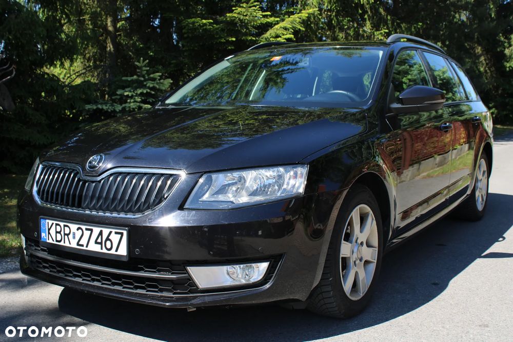 Skoda Octavia 1.6 TDI Greenline EU6 - 2