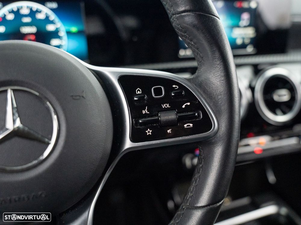 Mercedes-Benz A 180 d Style - 19