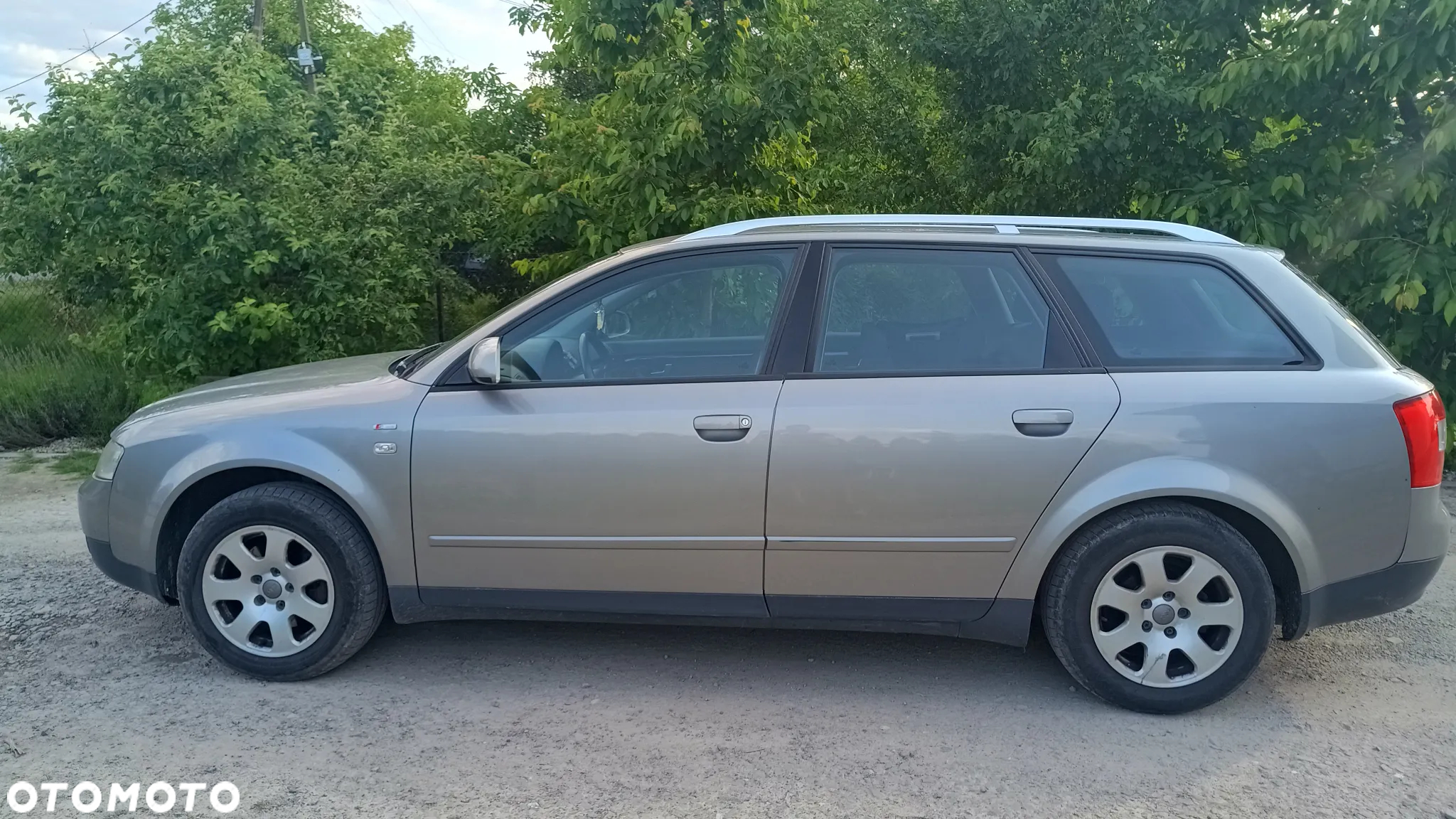 Audi A4 Avant 1.9 TDI - 9