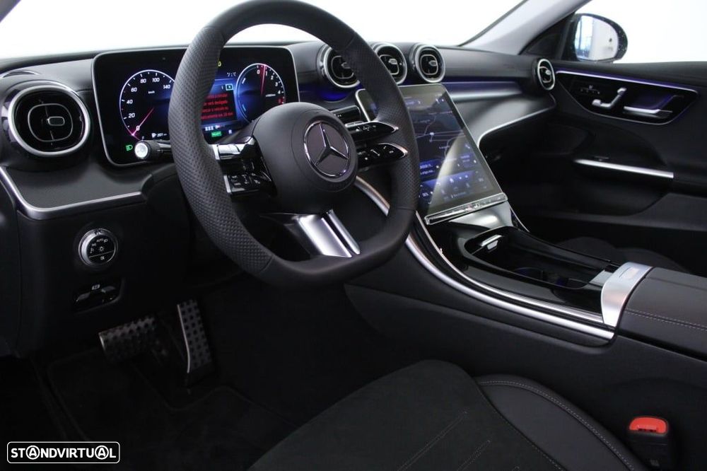 Mercedes-Benz C 300 de AMG Line - 22