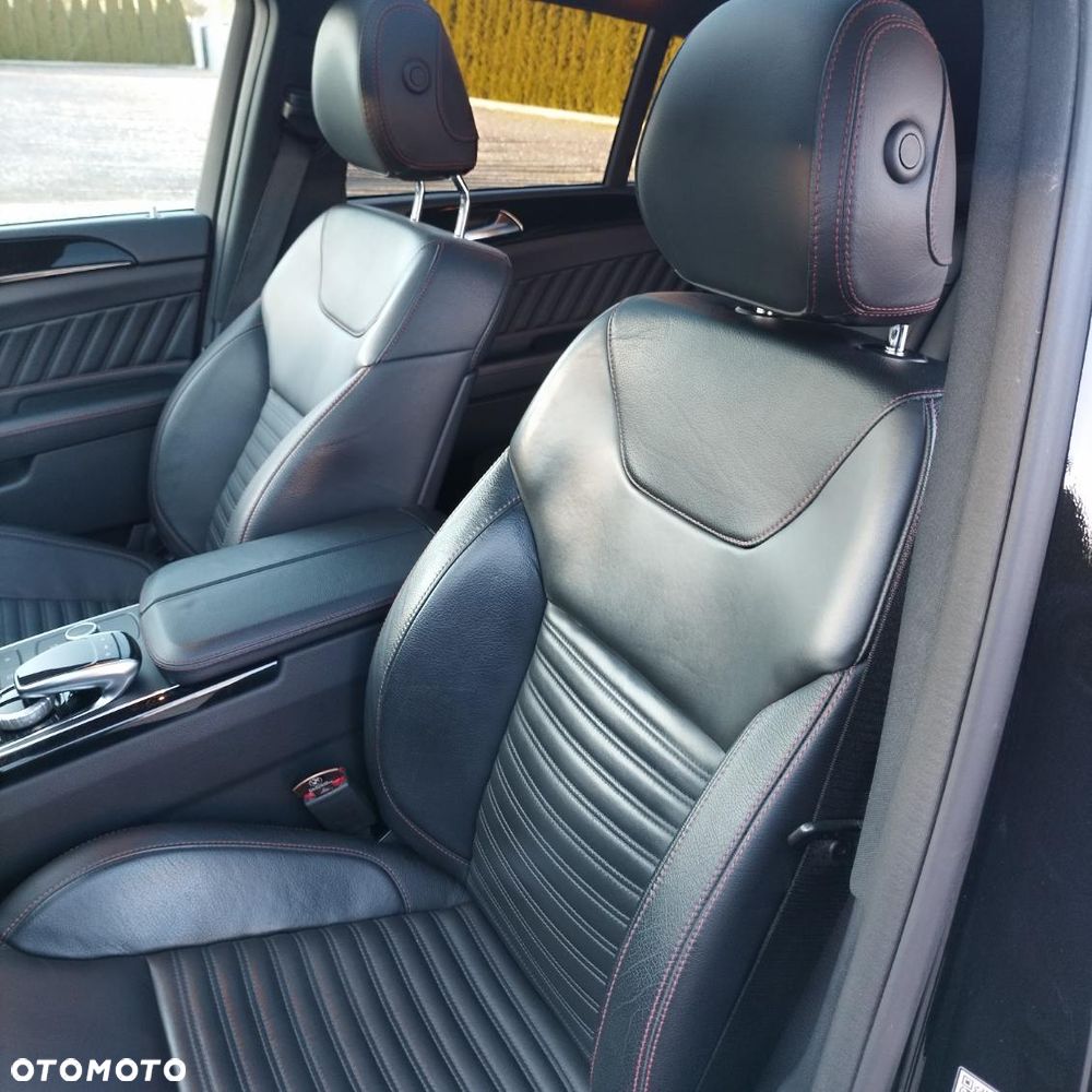 Mercedes-Benz GLE AMG 43 4-Matic - 9