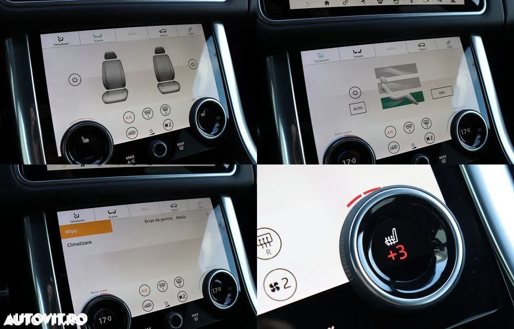 Land Rover Range Rover Sport 3.0 SDV6 HSE Dynamic - 15